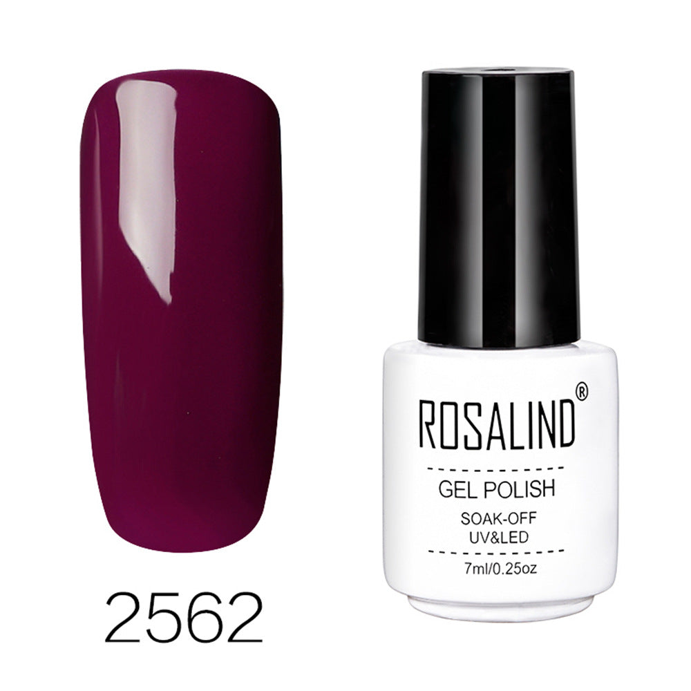 RC series nail polish series classic nail polish