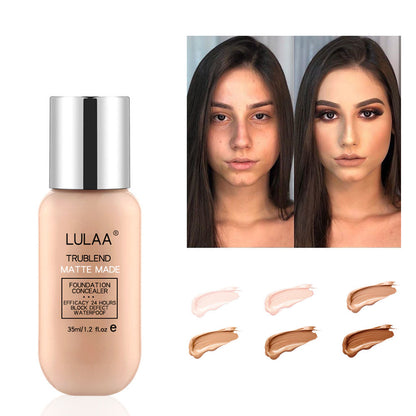 35ML liquid foundation waterproof