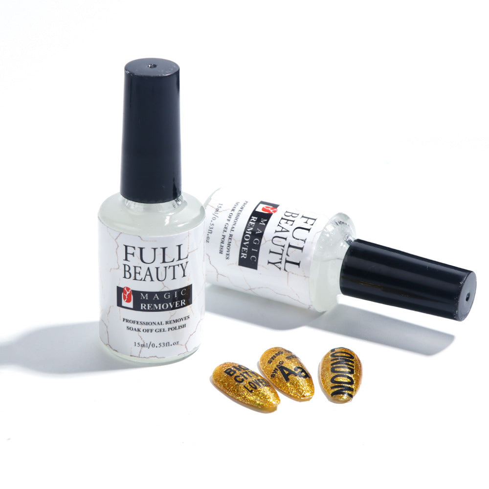 Nail Polish 15ml Nail Remover