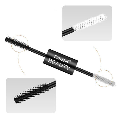 Double-Ended Mascara Combination Grafting Mascara