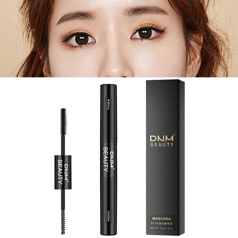 Double-Ended Mascara Combination Grafting Mascara