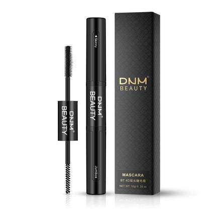 Double-Ended Mascara Combination Grafting Mascara