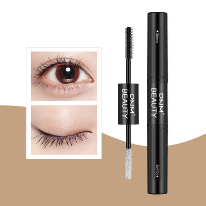 Double-Ended Mascara Combination Grafting Mascara