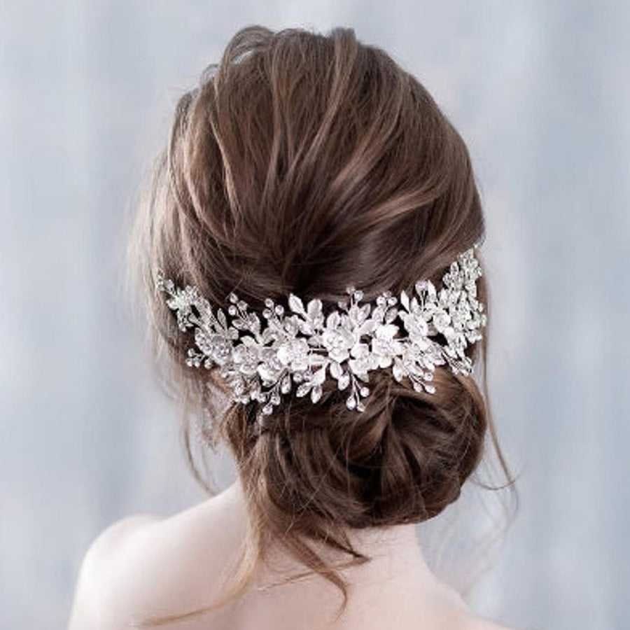 Wedding Dress, Hair Accessories, Headband