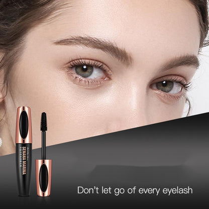 Thick Curling Mascara Natural Lengthening Mascara