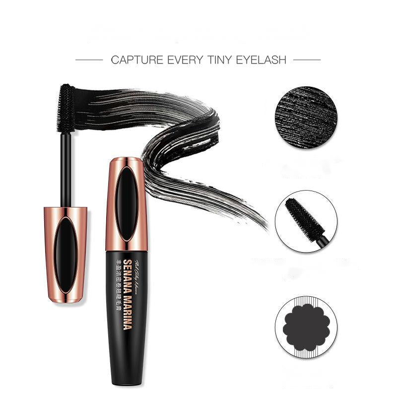 Thick Curling Mascara Natural Lengthening Mascara