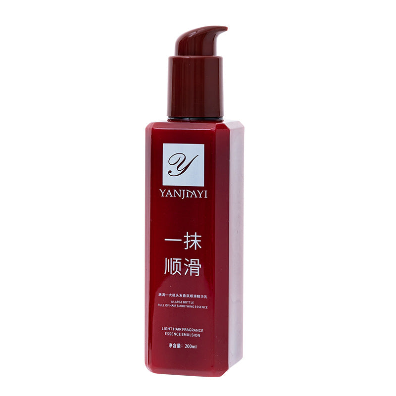 Leave-in Fragrance Smooth And Stretch Hair Care Serum