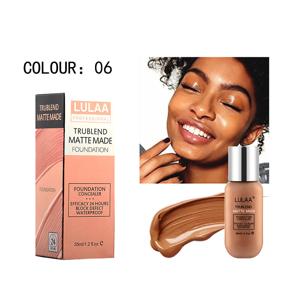 35ML liquid foundation waterproof