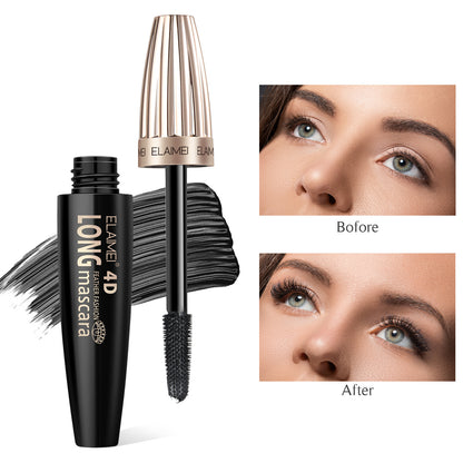 Long 4D Curling SUNFLOWER Durable Mascara