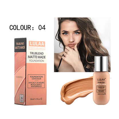 35ML liquid foundation waterproof