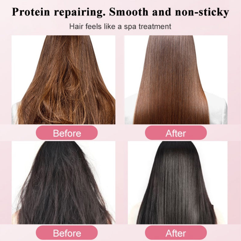 Leave-in Fragrance Smooth And Stretch Hair Care Serum